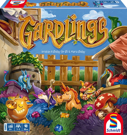 GARDLINGS (D,F)