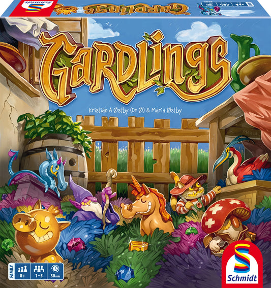 GARDLINGS (D,F)