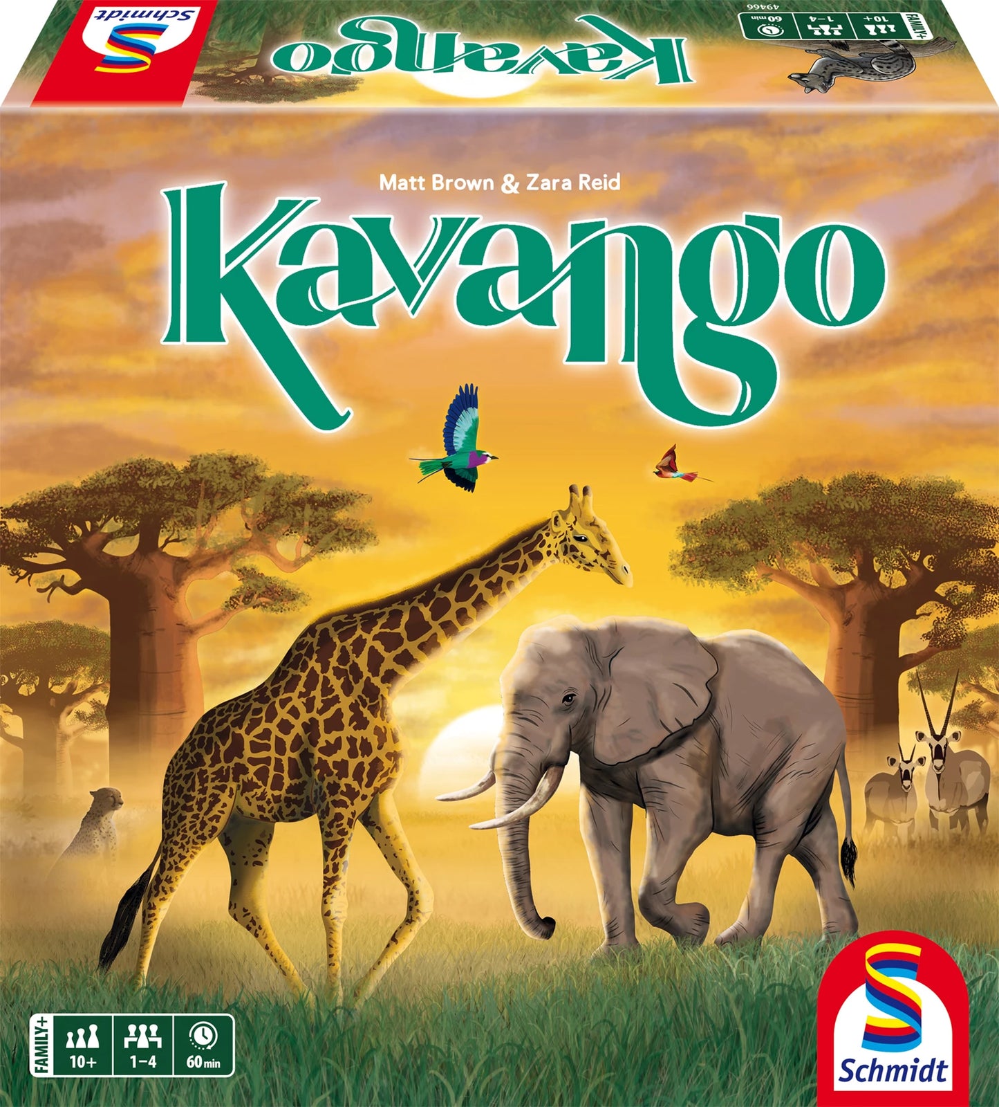 KAVANGO (R)