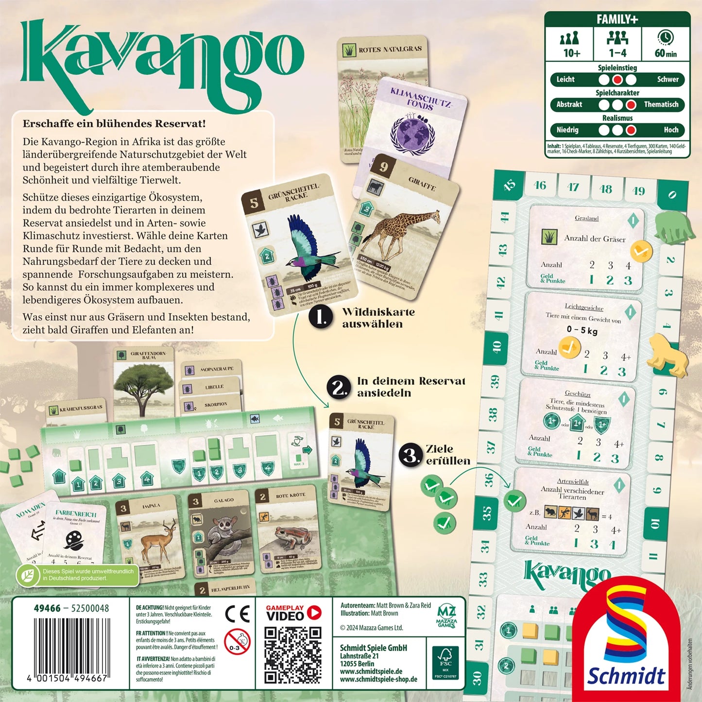 KAVANGO (R)