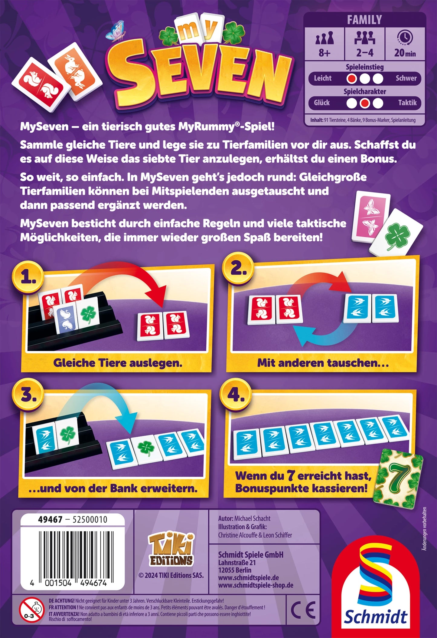 MYSEVEN (D)