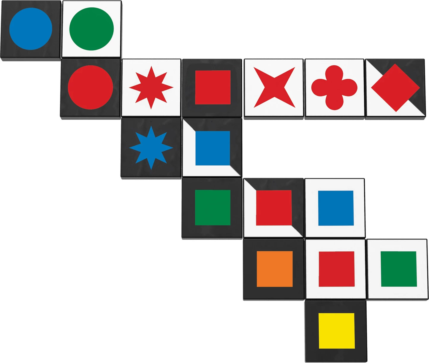 QWIRKLE FLEX (MEHRSPRACHIG)