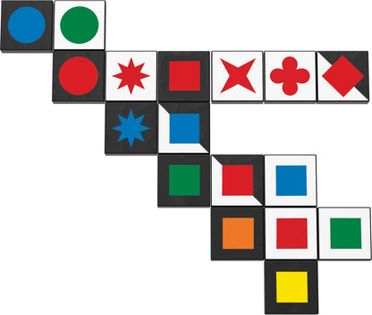 QWIRKLE FLEX (MEHRSPRACHIG)