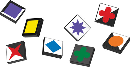 QWIRKLE FLEX (MEHRSPRACHIG)