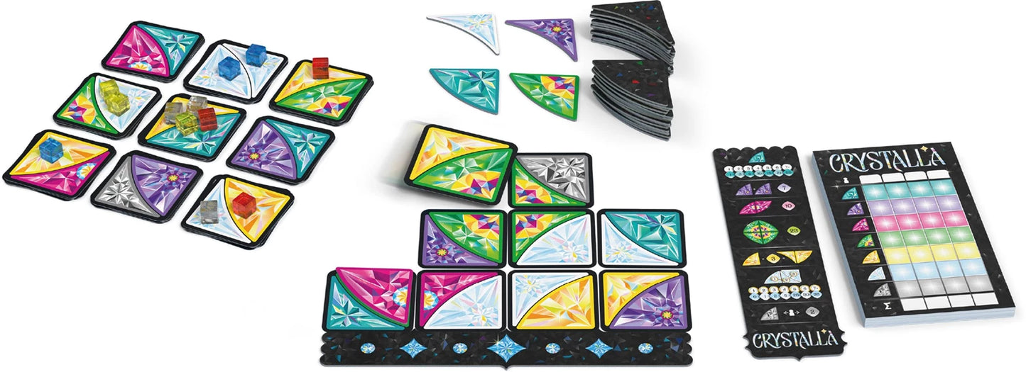CRYSTALLA (D,E,F)