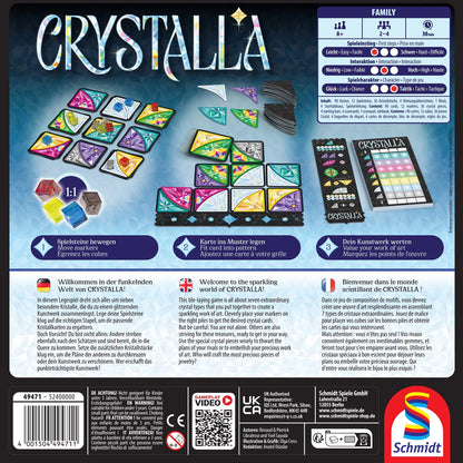 CRYSTALLA (D,E,F)