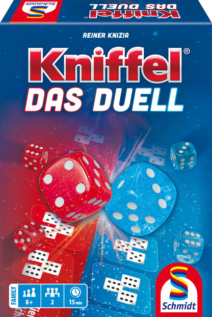 YAHTZEE - LE DUEL (D)