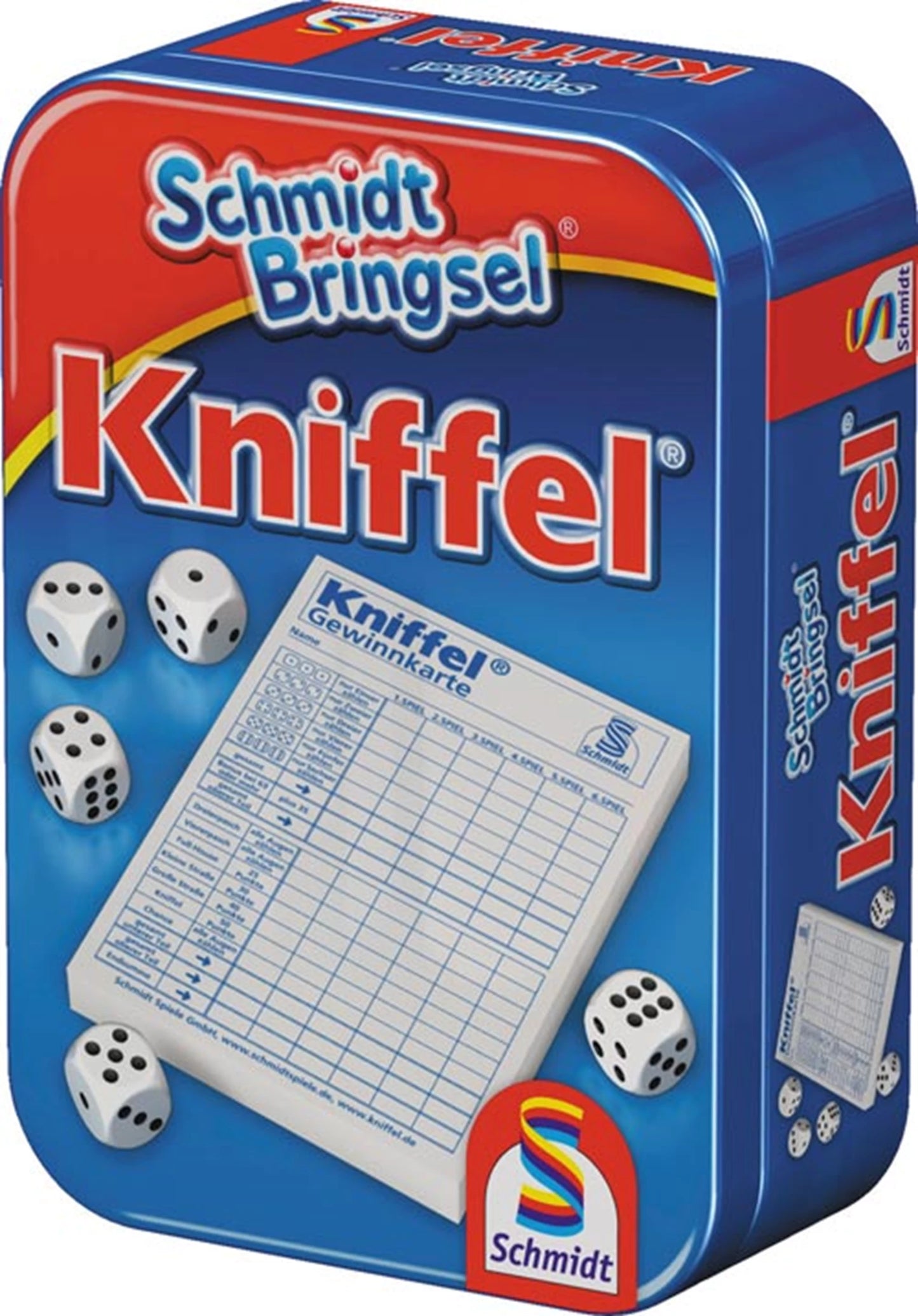 GIOCHI SCHMIDTBRINGSEL IN ESPOSIZIONE (D) 6X8ASS