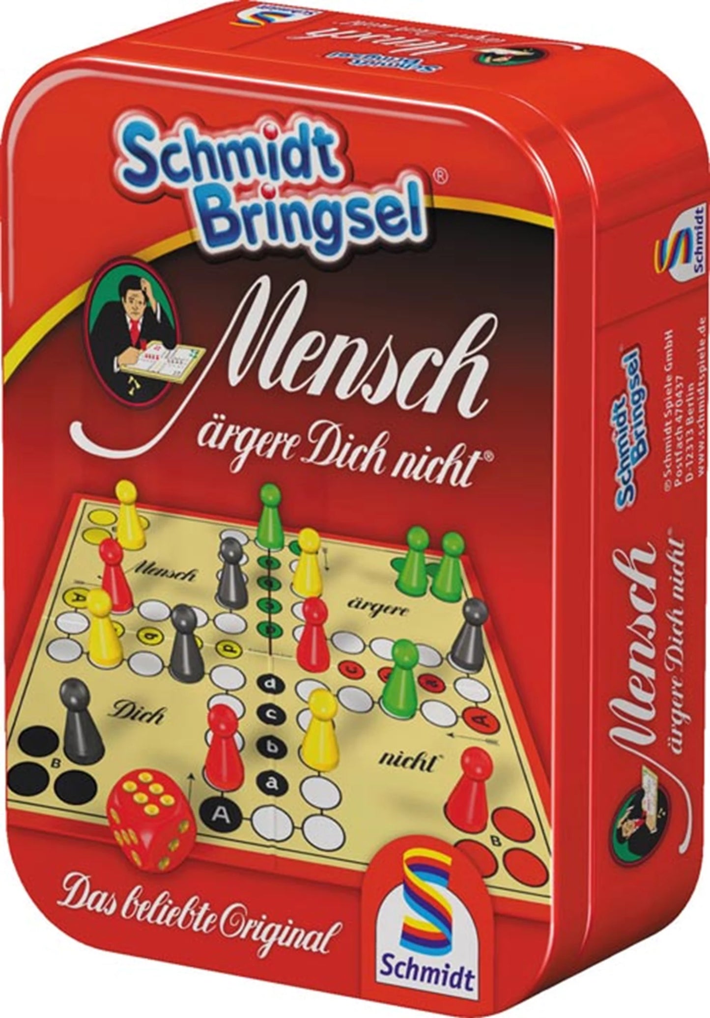 GIOCHI SCHMIDTBRINGSEL IN ESPOSIZIONE (D) 6X8ASS