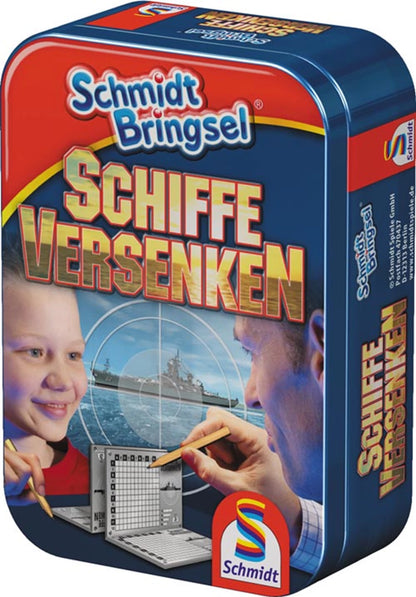 GIOCHI SCHMIDTBRINGSEL IN ESPOSIZIONE (D) 6X8ASS
