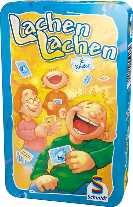 RIRE RIRE (BOÎTE MÉTALLIQUE) (D)