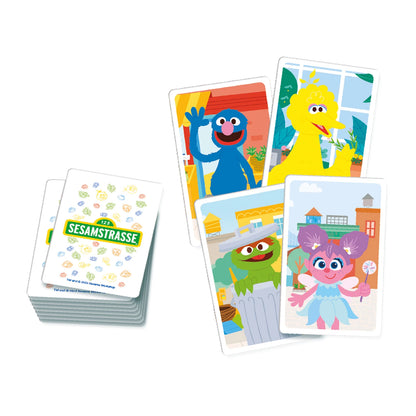 SESAME STREET, SNAP SNAP (BOÎTE MÉTALLIQUE) (D)