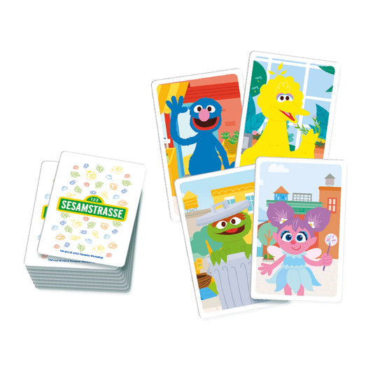 SESAME STREET, SNAP SNAP (SCATOLA DI METALLO) (D)