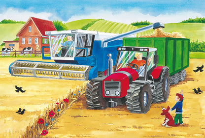 À LA FERME 3X24 PIÈCES