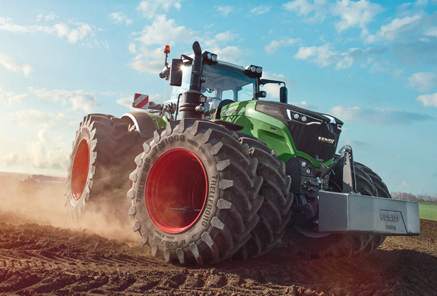 PIÈCES FENDT 1050 VARIO / 724 VARIO / 6275L 3X48