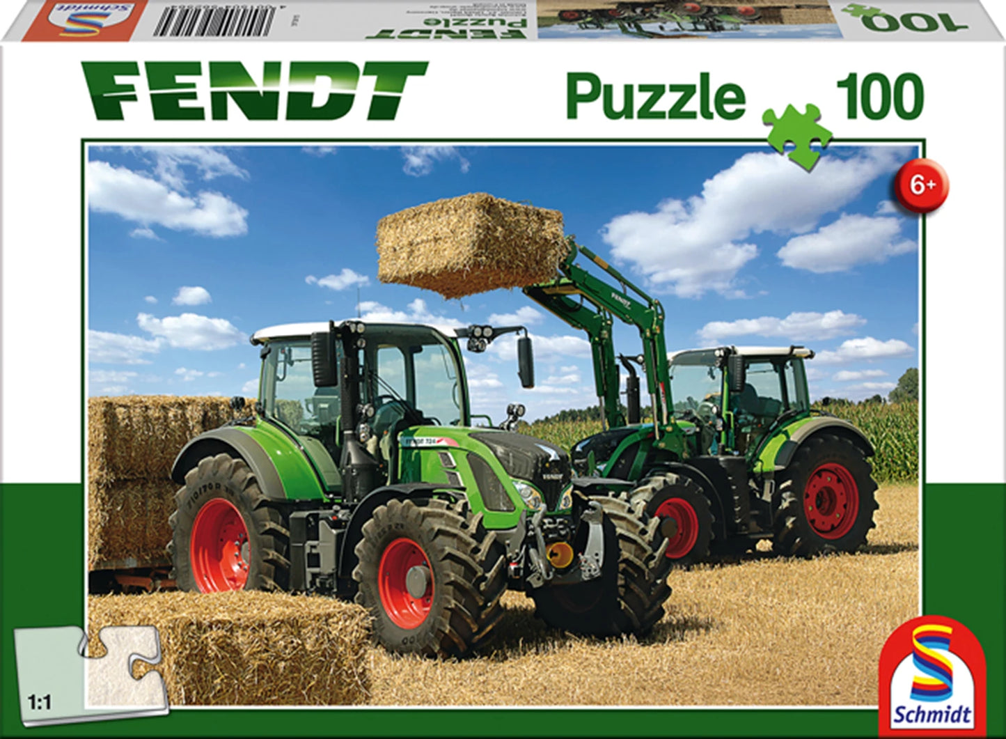 FENDT VARIO 724/716 4X85 100 PIÈCES