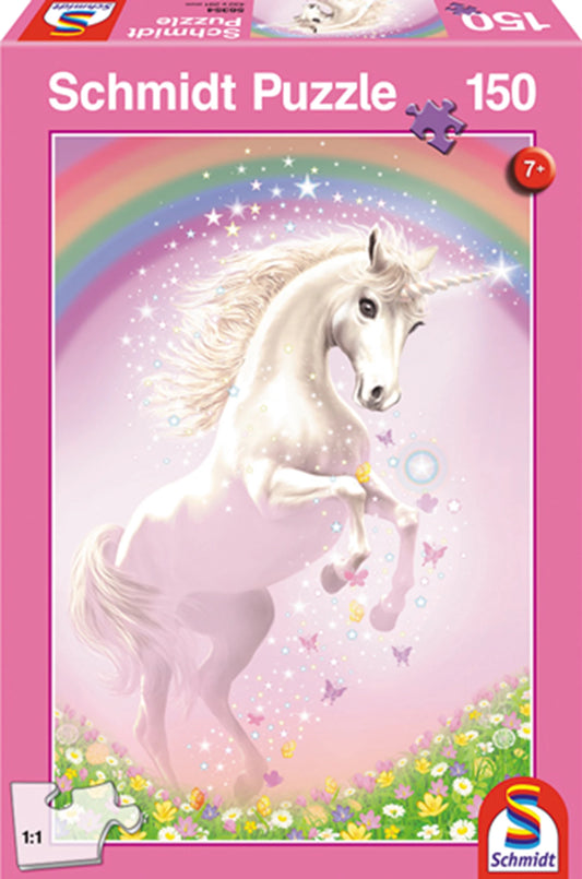 UNICORNO ROSA 150 PEZZI