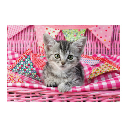 MES ADORABLES CHATONS 3X48 PIÈCES
