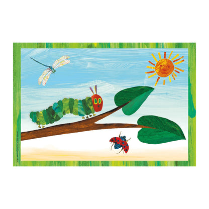CHENILLE, COCON ET PAPILLON 3X24 PIÈCES