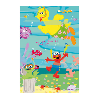 POUVOIR ANIMAL 3X48 PIÈCES