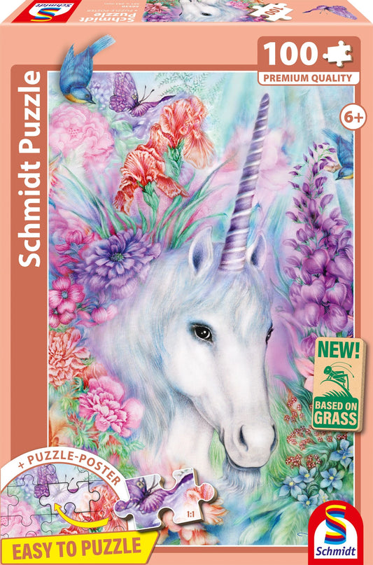 GENTLE UNICORN BEAUTY 100 PEZZI