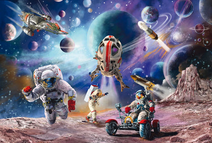 MISSION SPATIALE 200 PIÈCES