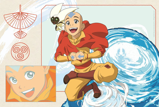 AVATAR: LA LEGGENDA DI AANG 100 PARTI