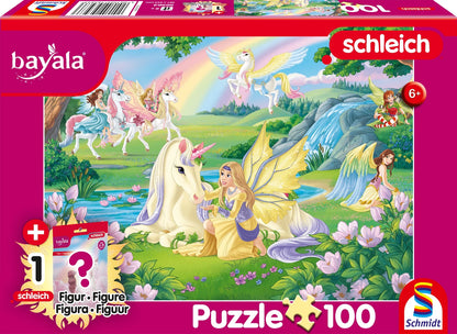 BAYALA, UNICORNI MAGICI CON ADD-ON 100 PEZZI