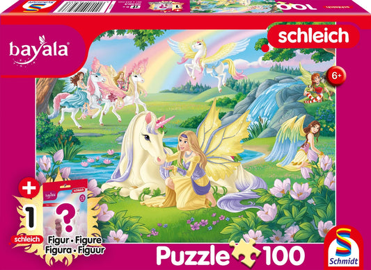BAYALA, UNICORNI MAGICI CON ADD-ON 100 PEZZI