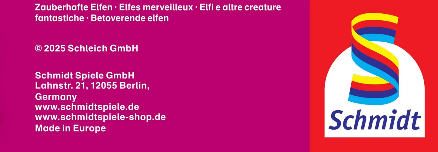 BAYALA, ELFE ENCHANTÉE AVEC AJOUT DE 200 PIÈCES