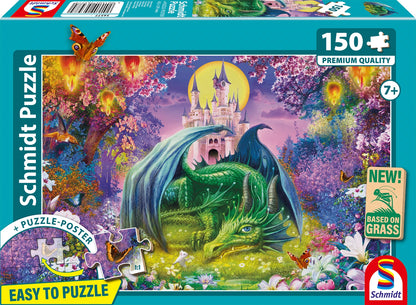 PETIT DRAGON 150 PIÈCES