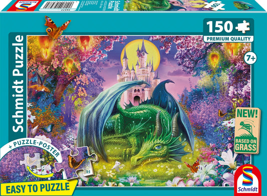 PICCOLO DRAGO 150 PEZZI