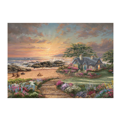COTTAGE SUL MARE 1000 PEZZI