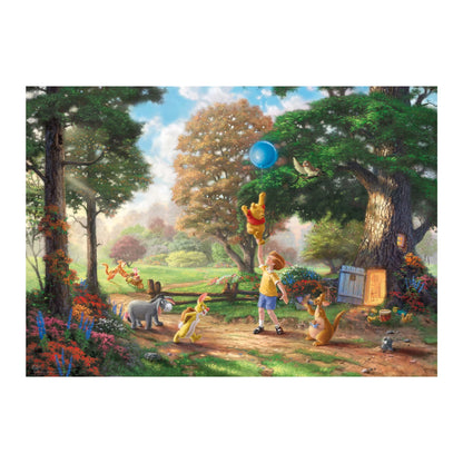 DISNEY WINNIE PUUH II 6000 TEILE