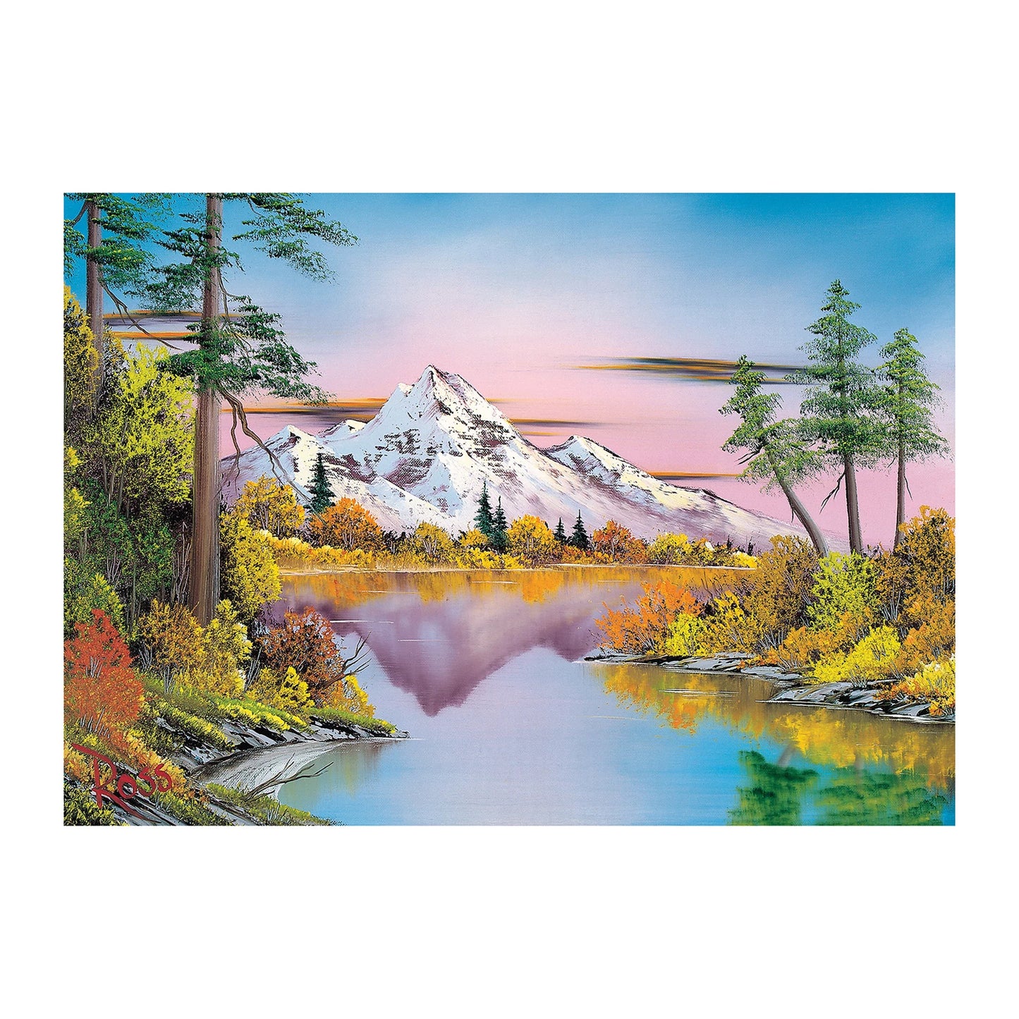 RÉFLEXIONS 1000 PIÈCES