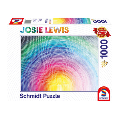 RISING RAINBOW 1000 PEZZI