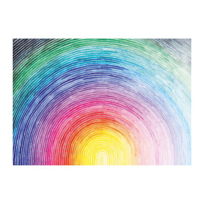 RISING RAINBOW 1000 PEZZI