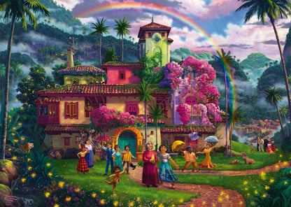 DISNEY ENCANTO 1000 TEILE