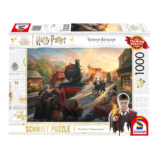 HARRY POTTER HOGWARTS EXPRESS 1000 PEZZI