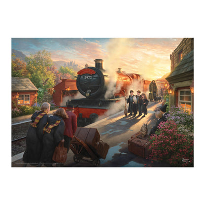 HARRY POTTER HOGWARTS EXPRESS 1000 PEZZI