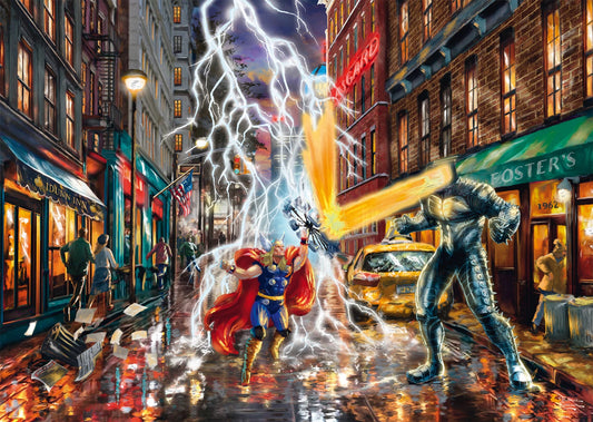 MARVEL THOR 1000 PEZZI