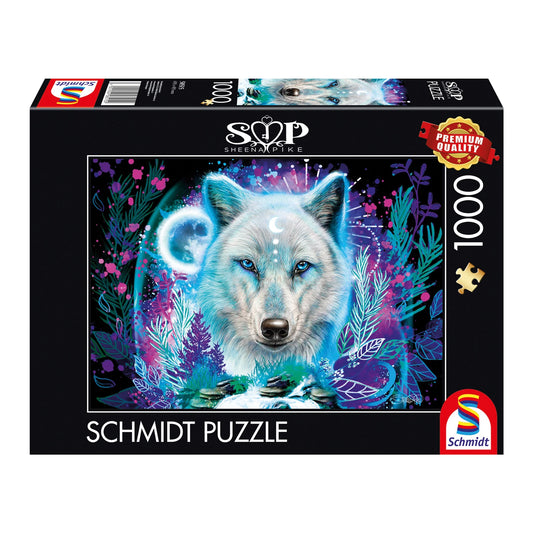 LUPO ARTICO NEON 1000 PEZZI