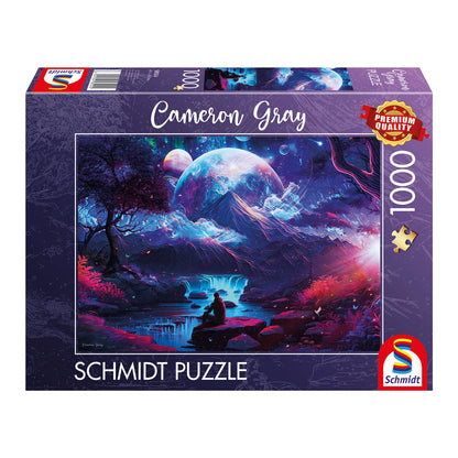 HIMMLISCHES GEFLÜSTER 1000 TEILE