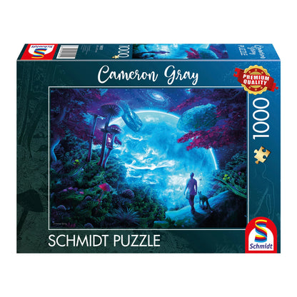 SKY FANTASY 1000 PEZZI