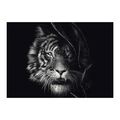 TIGER: IM ZEICHEN DER FREIHEIT (1000 TEILE)