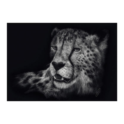 CHEETAH: NEL SEGNO DELLA GRAZIA (1000 PEZZI)