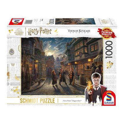 HARRY POTTER: WINKELGASSE 1000 TEILE