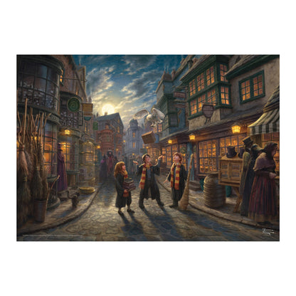 HARRY POTTER: WINKELGASSE 1000 TEILE