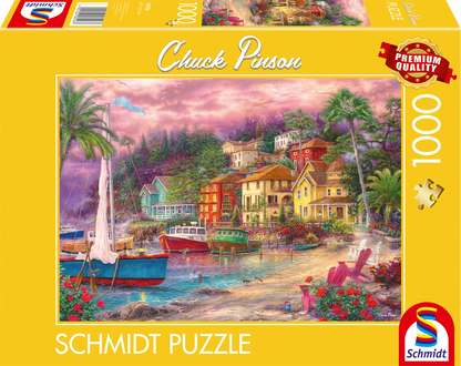 MAGIA COSTIERA 1000 PEZZI