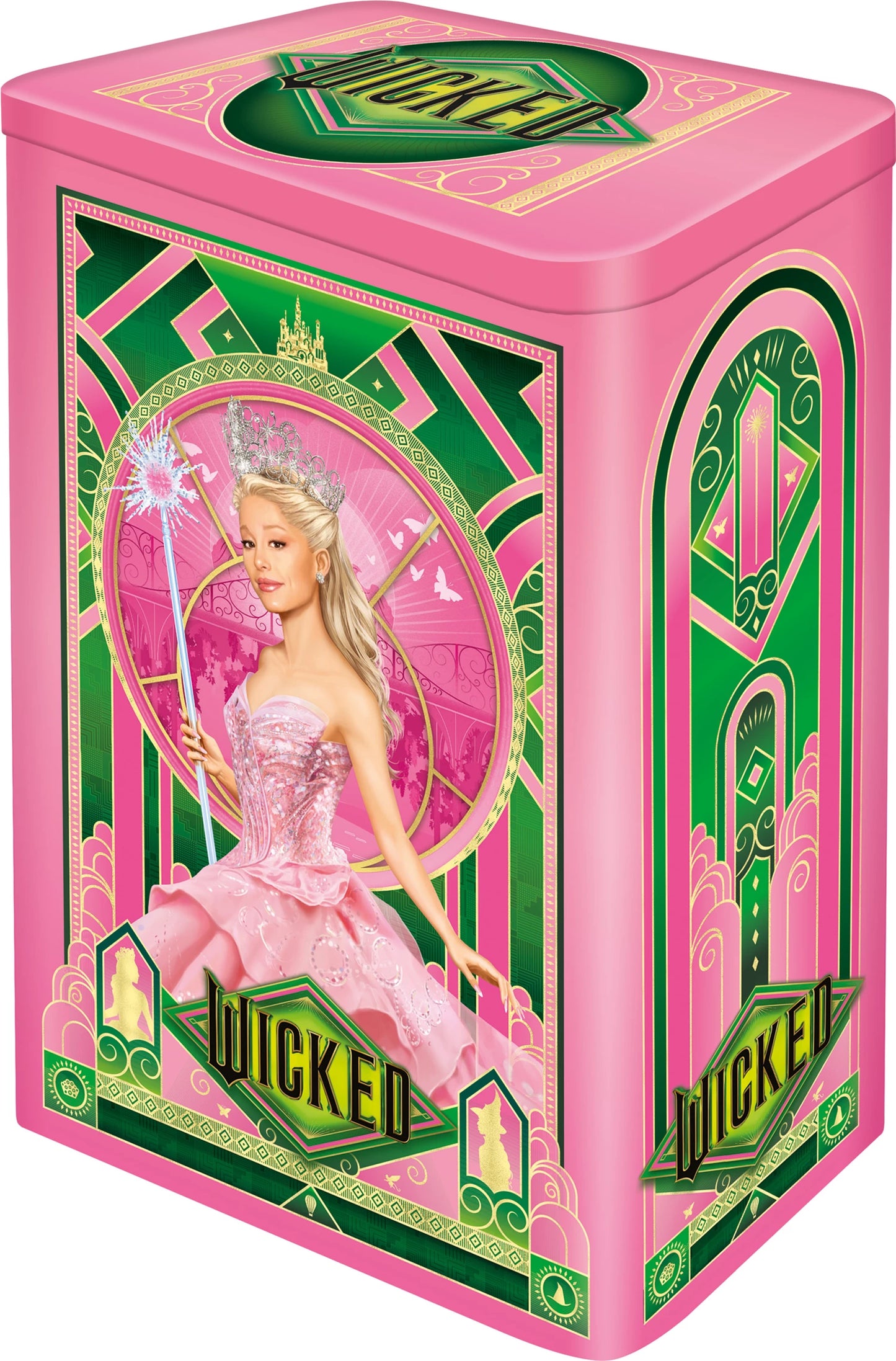 WICKED, GLINDA 500 TEILE (NOSTALGIE-BOX)